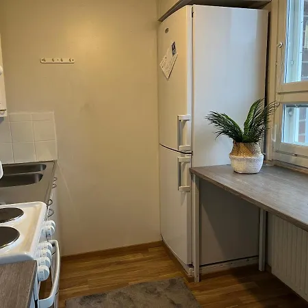 Hilla Apartament Rovaniemi