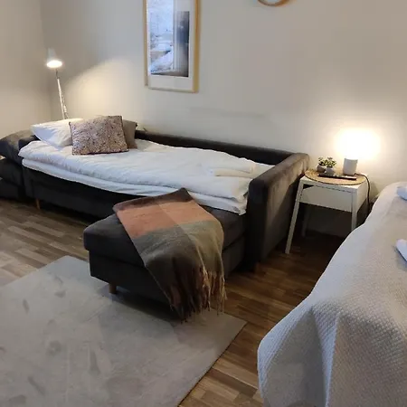 Hilla アパート ロヴァニエミ