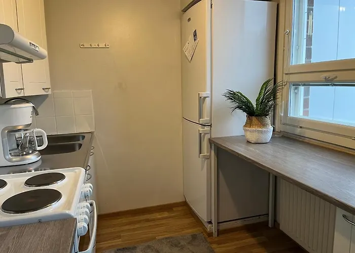 Hilla Apartmán Rovaniemi